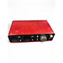 Used Focusrite Scarlett 2i2 Gen 3 Audio Interface