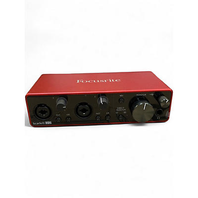 Used Focusrite Scarlett 2i2 Gen 3 Audio Interface