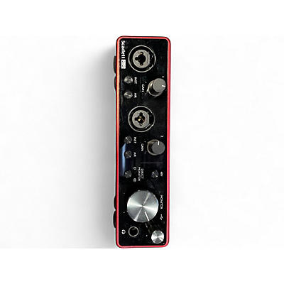 Used Focusrite Scarlett 2i2 Gen 3 Audio Interface