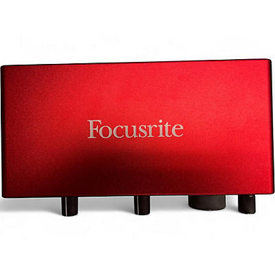 Used Focusrite Scarlett 2i2 Gen 3 Audio Interface