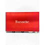 Used Focusrite Scarlett 2i2 Gen 3 Audio Interface