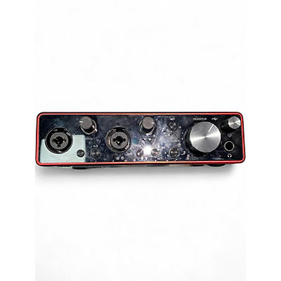 Used Focusrite Scarlett 2i2 Gen 3 Audio Interface