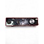 Used Focusrite Scarlett 2i2 Gen 3 Audio Interface