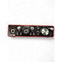 Used Focusrite Scarlett 2i2 Gen 3 Audio Interface