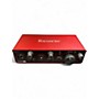 Used Focusrite Scarlett 2i2 Gen 3 Audio Interface