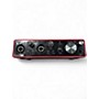 Used Focusrite Scarlett 2i2 Gen 3 Audio Interface