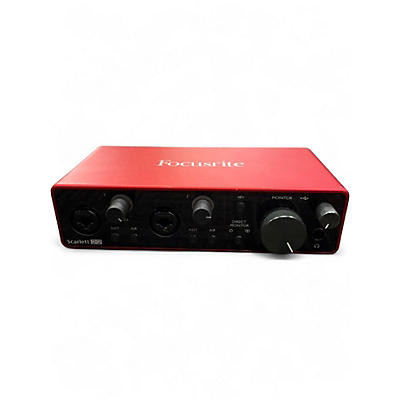 Used Focusrite Scarlett 2i2 Gen 3 Audio Interface