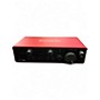 Used Focusrite Scarlett 2i2 Gen 3 Audio Interface