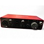 Used Focusrite Scarlett 2i2 Gen 3 Audio Interface