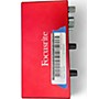 Used Focusrite Scarlett 2i2 Gen 3 Audio Interface