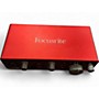 Used Focusrite Scarlett 2i2 Gen 3 Audio Interface