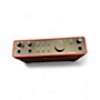 Used Focusrite Scarlett 2i2 Gen 3 Audio Interface