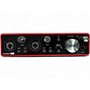 Used Focusrite Scarlett 2i2 Gen 3 Audio Interface