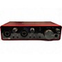 Used Focusrite Scarlett 2i2 Gen 3 Audio Interface