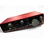 Used Focusrite Scarlett 2i2 Gen 3 Audio Interface