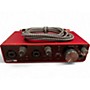 Used Focusrite Scarlett 2i2 Gen 3 Audio Interface