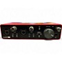 Used Focusrite Scarlett 2i2 Gen 3 Audio Interface