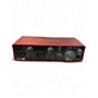 Used Focusrite Scarlett 2i2 Gen 3 Audio Interface