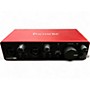 Used Focusrite Scarlett 2i2 Gen 3 Audio Interface