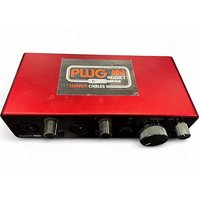 Used Focusrite Scarlett 2i2 Gen 3 Audio Interface