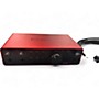 Used Focusrite Scarlett 2i2 Gen 3 Audio Interface