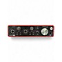 Used Focusrite Scarlett 2i2 Gen 3 Audio Interface
