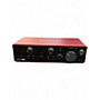 Used Focusrite Scarlett 2i2 Gen 3 STUDIO Audio Interface
