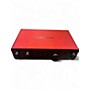 Used Focusrite Scarlett 2i2 Gen 3 STUDIO