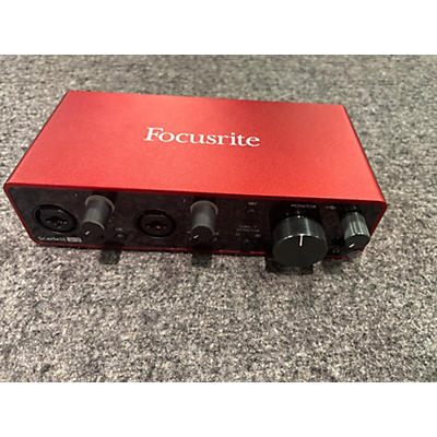 Focusrite Used  Focusrite Scarlett 2i2 Gen 3