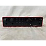 Used Focusrite Used Focusrite Scarlett 2i2 Gen 4 Audio Interface