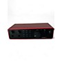 Used Focusrite Used Focusrite Scarlett 2i2 Gen 4 Audio Interface