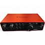 Used Focusrite Used Focusrite Scarlett 2i2 Gen 4 Audio Interface