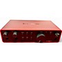 Used Focusrite Used Focusrite Scarlett 2i2 Gen 4 Audio Interface