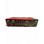 Used Focusrite Scarlett 2i2 Gen 4 Audio Interface