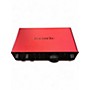 Used Focusrite Scarlett 2i2 Gen 4 Audio Interface