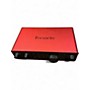 Used Focusrite Scarlett 2i2 Gen 4 Audio Interface