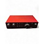 Used Focusrite Scarlett 2i2 Gen 4 Audio Interface