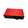 Used Focusrite Scarlett 2i2 Gen 4 Audio Interface