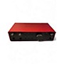 Used Focusrite Scarlett 2i2 Gen 4 Audio Interface