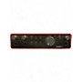 Used Focusrite Scarlett 2i2 Gen 4 Audio Interface