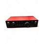Used Focusrite Scarlett 2i2 Gen 4 Audio Interface