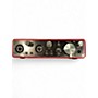 Used Focusrite Scarlett 2i2 Gen 4 Audio Interface