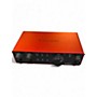 Used Focusrite Scarlett 2i2 Gen 4 Audio Interface