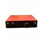 Used Focusrite Scarlett 2i2 Gen 4 Audio Interface