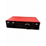 Used Focusrite Scarlett 2i2 Gen 4 Audio Interface