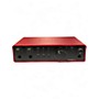 Used Focusrite Scarlett 2i2 Gen 4 Audio Interface