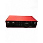 Used Focusrite Scarlett 2i2 Gen 4 Audio Interface