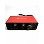 Used Focusrite Scarlett 2i2 Gen 4 studio