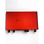 Used Focusrite Scarlett 2i2 gen 4 Audio Interface