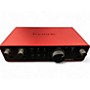 Used Focusrite Scarlett 2i2 gen 4 Audio Interface